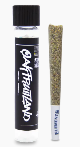 Oakfruitland Pandora's Box Single Preroll