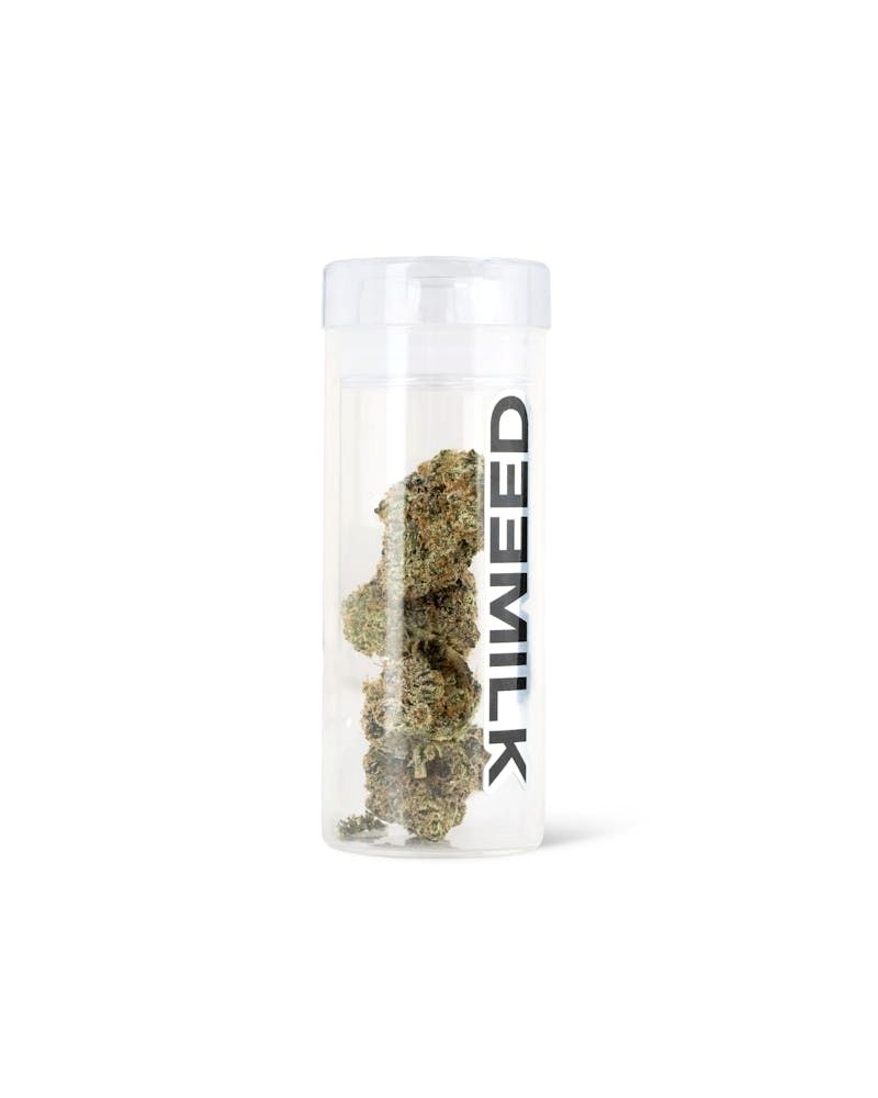 Milk Weed | Lemon Cherry Gelato | Flower | 7g