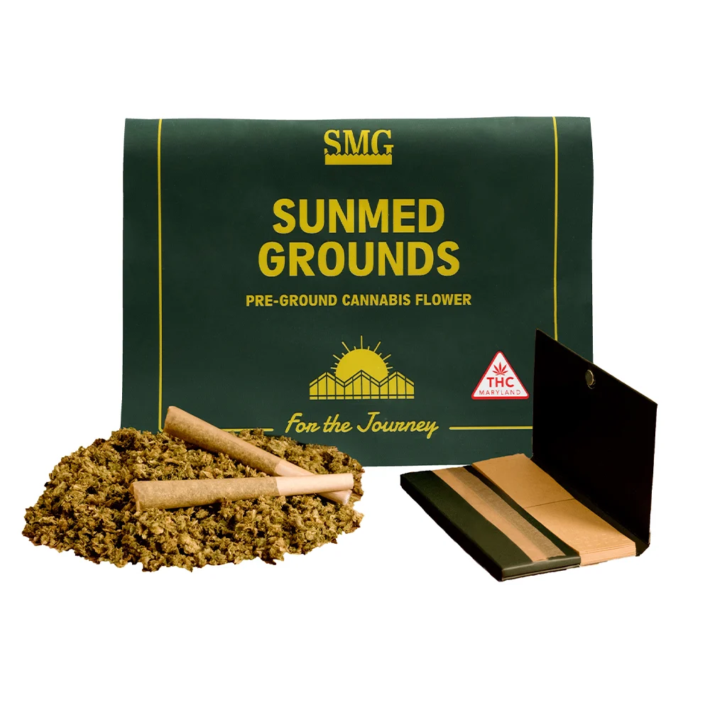 SunMed Growers | Tuscan Gelato Pre-Ground