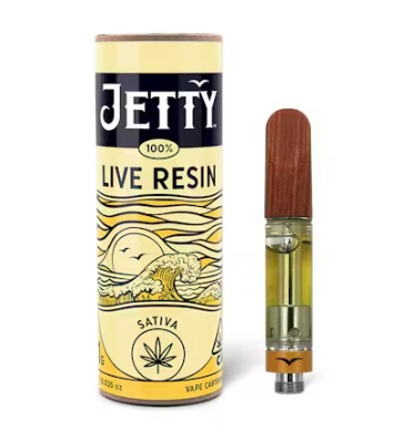 Sweet and Sour Live Resin Cartridge