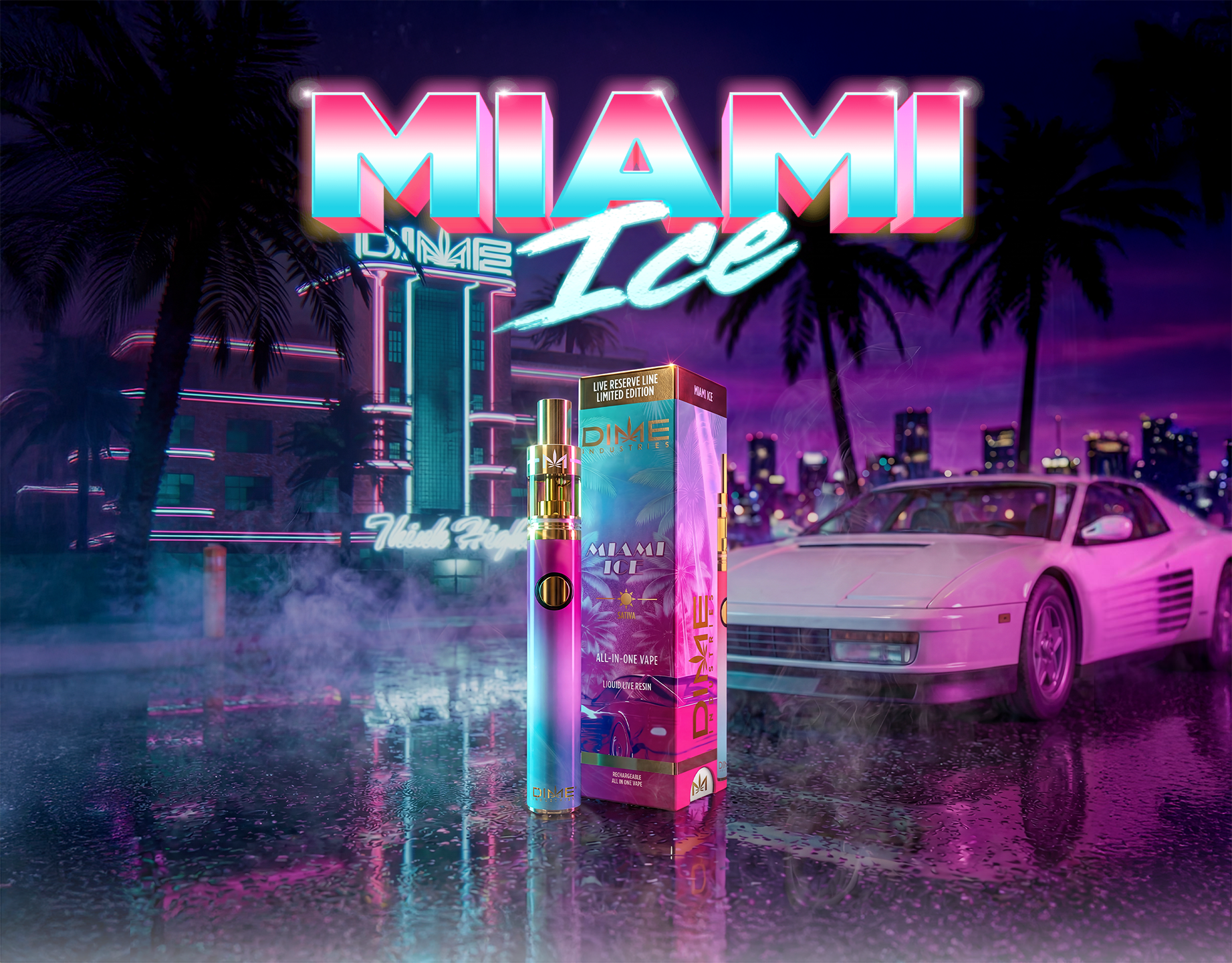 Miami Ice