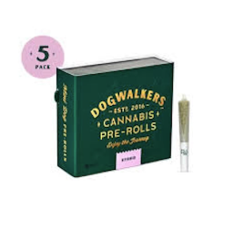 Afternoon Delight #4 Mini Pre-Rolls (5pk)