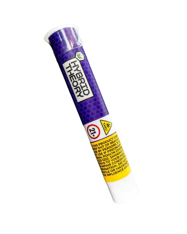 Hybrid Theory | Aye Papi | Pre-Roll (Microgrower) | 1g by Hybrid Theory (Micro) - pre-rolls cannabis product