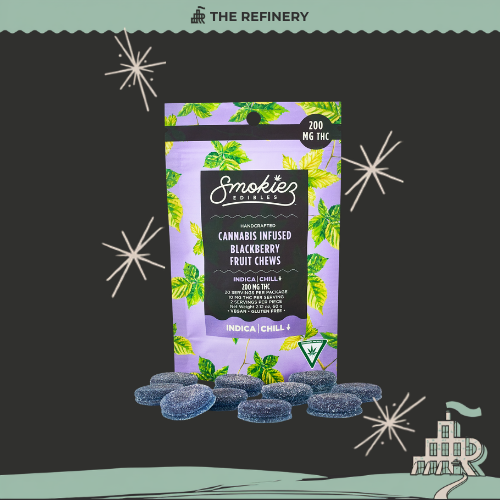 SWEET BLACKBERRY | 10PC