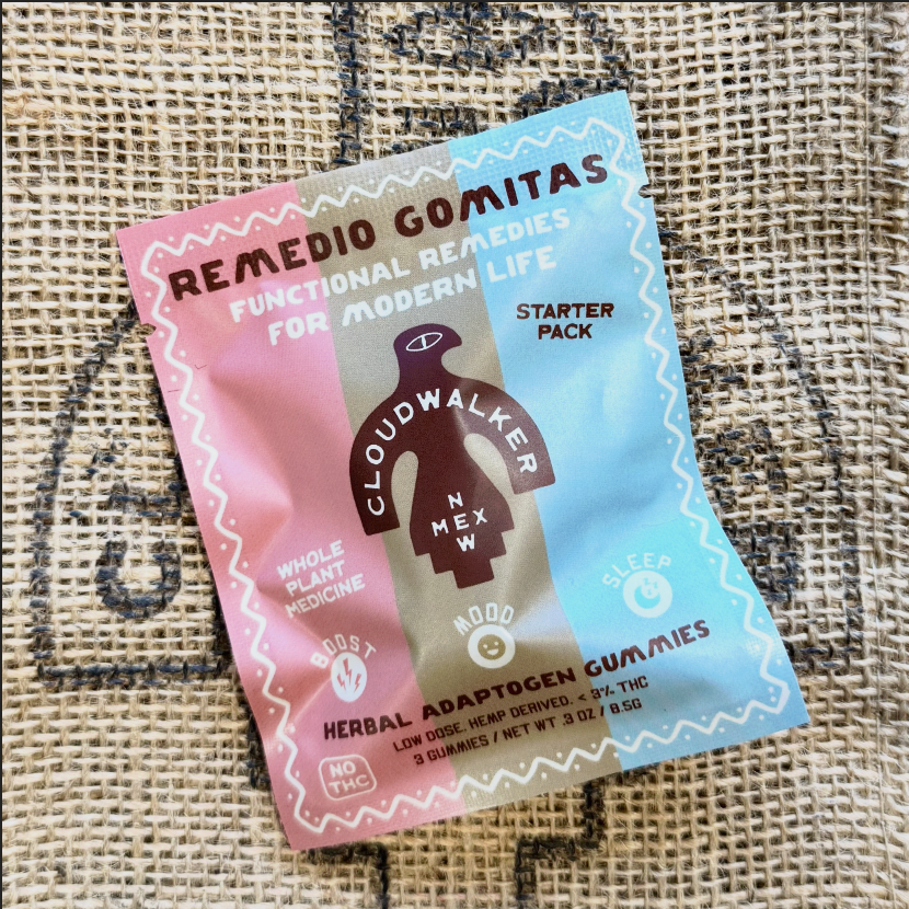 Remedio Sampler | Remedio Gomita (3ct, 5mg CBD)