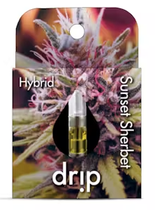 Drip - Sunset Sherbet - 1g Cart