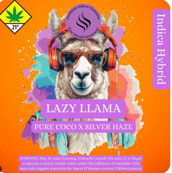 Lazy Llama