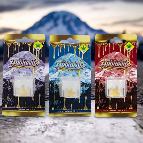 Hybrid Wax 3-pack | 3g