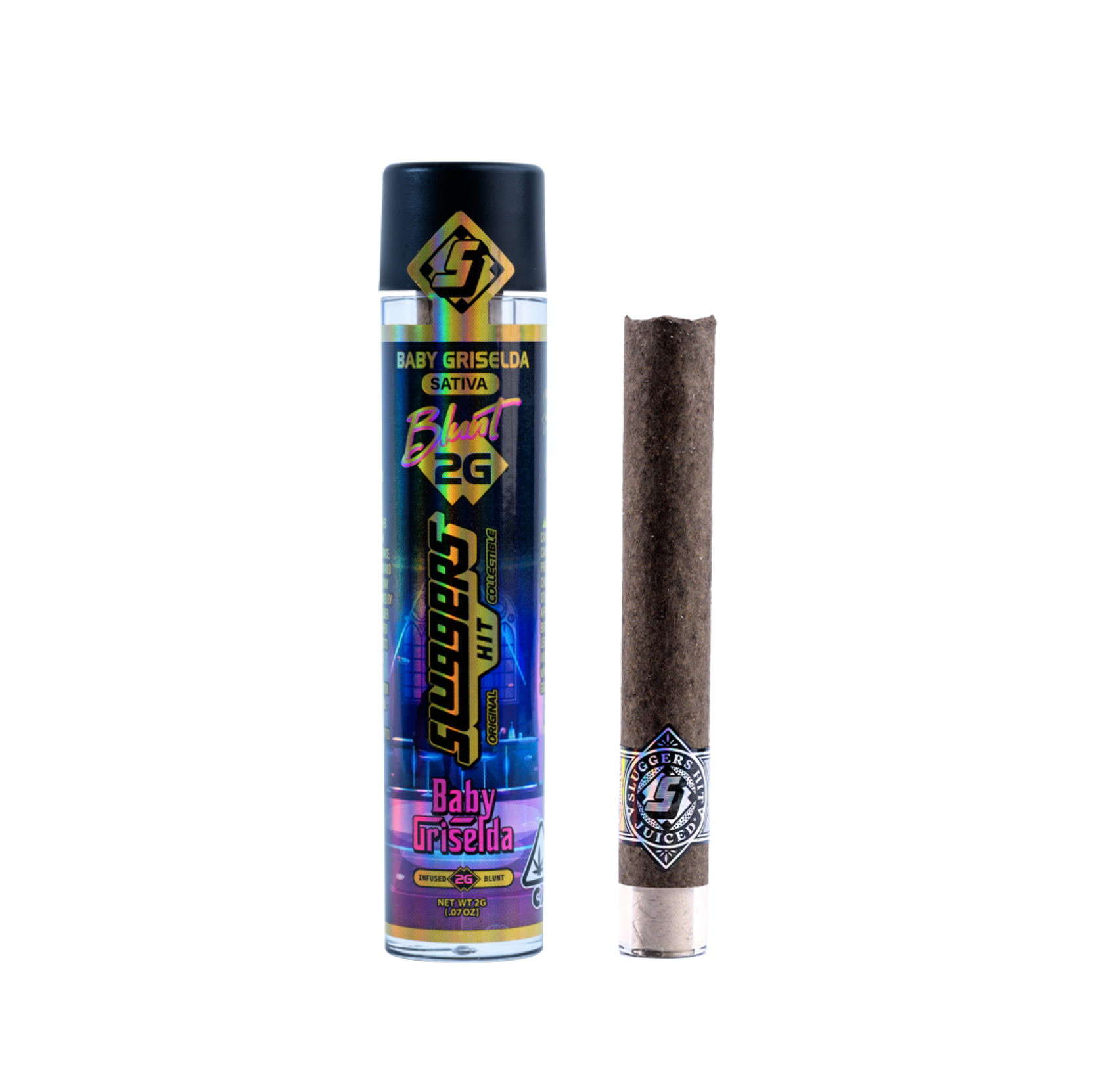 Baby Griselda - 2G Infused Blunt