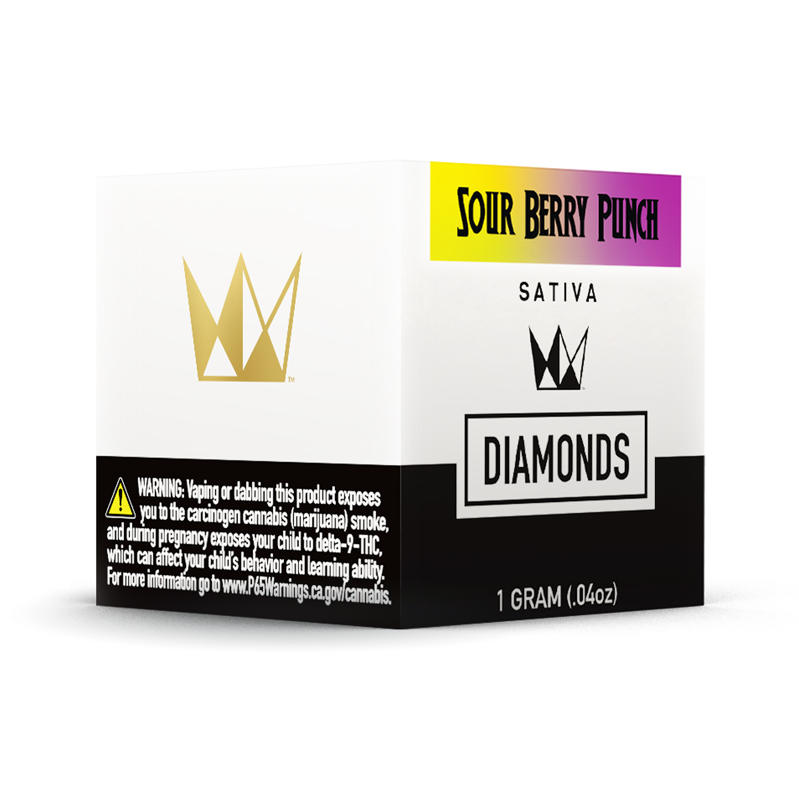 Sour Berry Punch Live Resin Diamonds | 1g