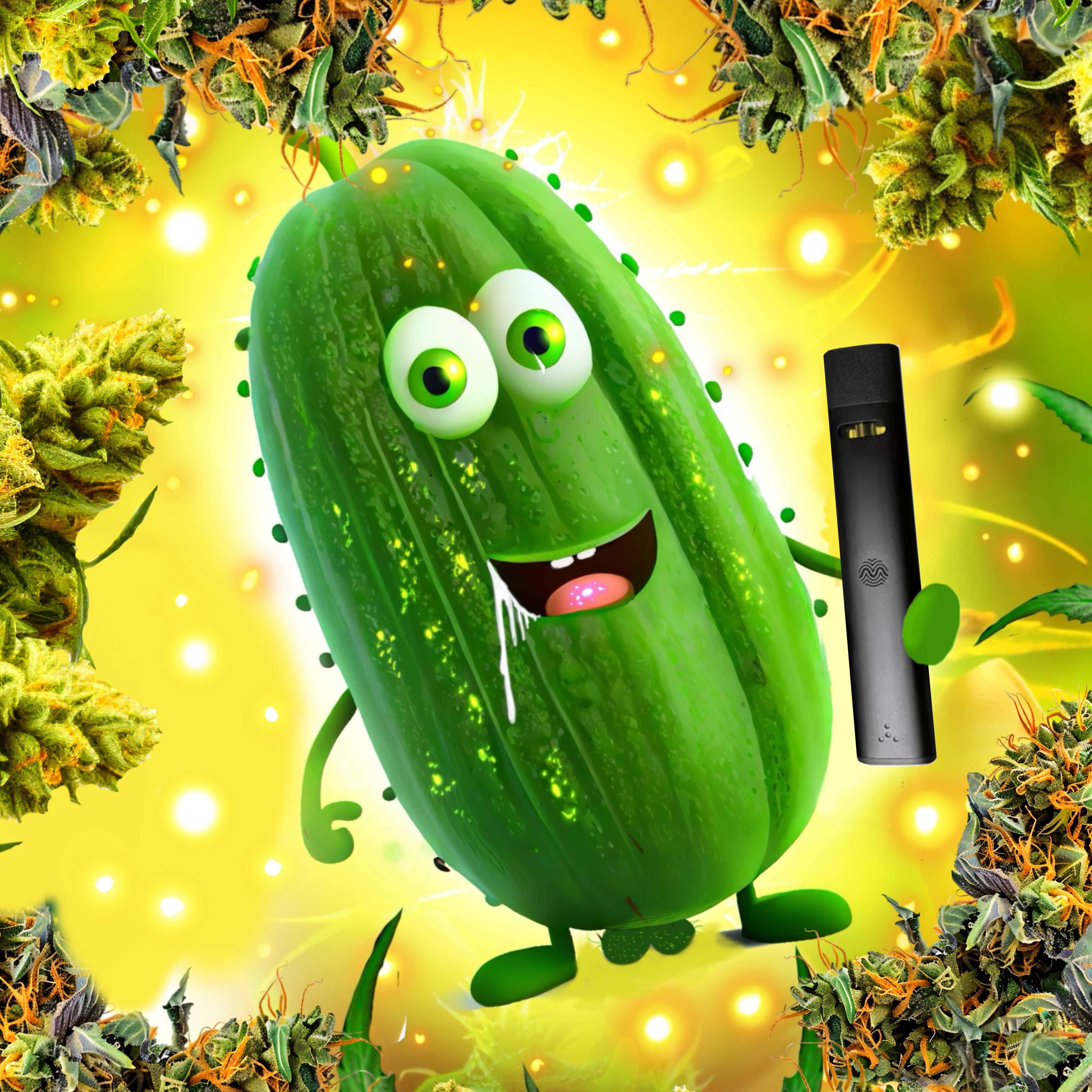 Kosher Kush | Disposable Pen |