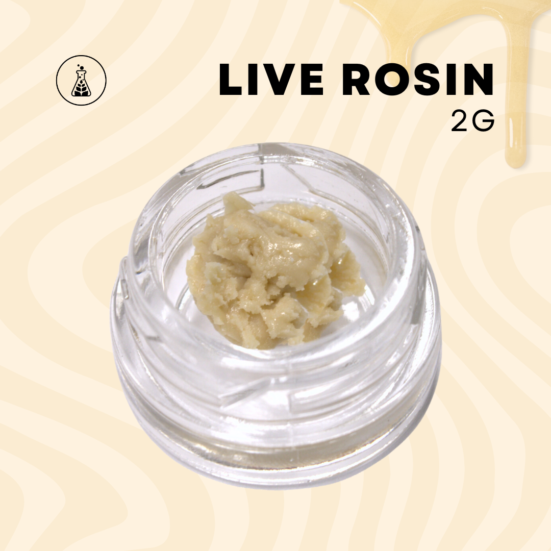 Live Rosin Pinaple Junky