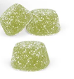 (93487) 100mg Sour Snappy Apple Gummies
