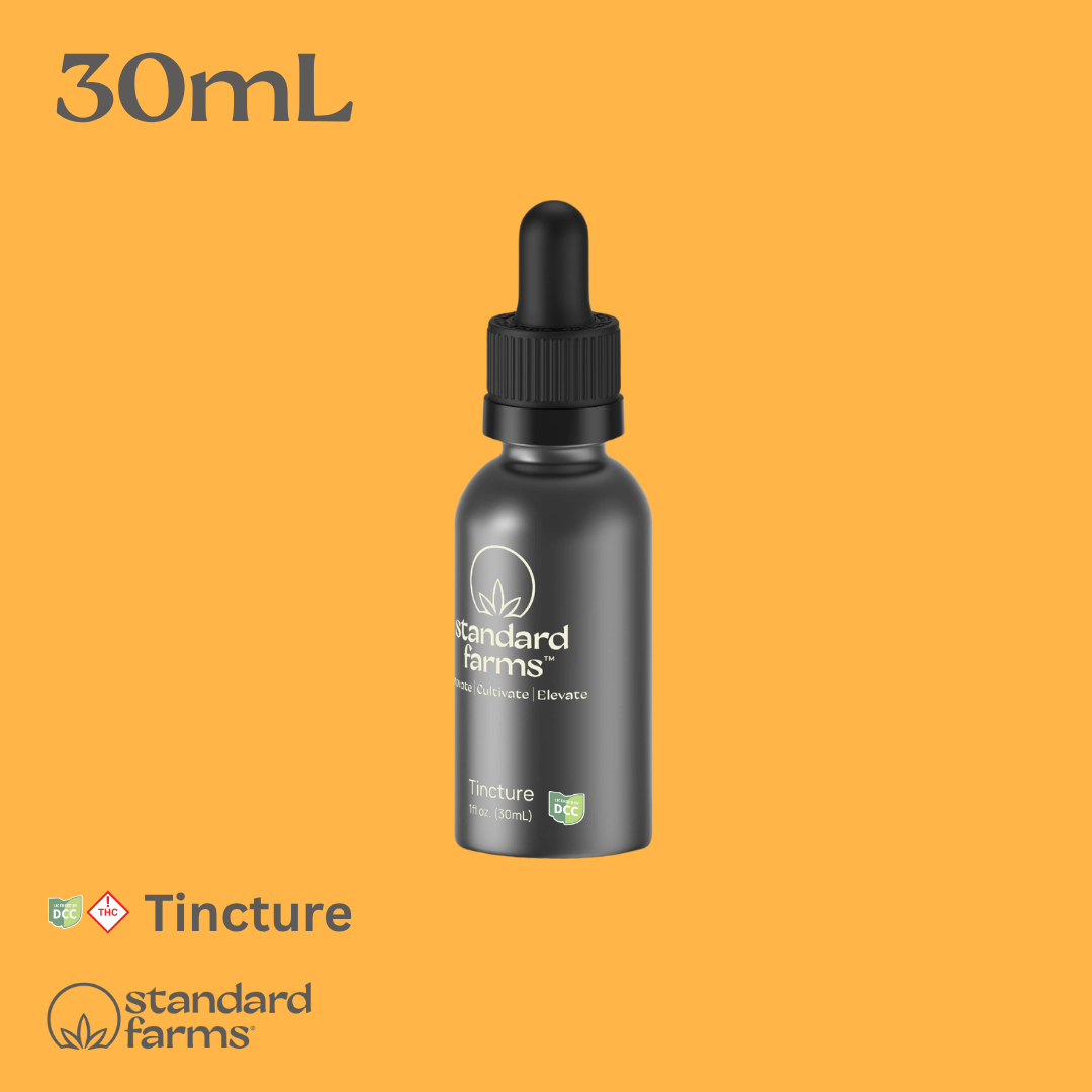 Peach Mango Tincture