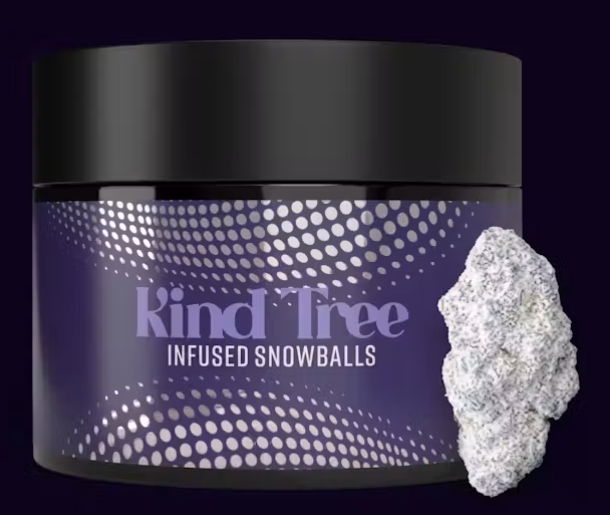Kind Tree - Ice Cream Banger - Infused Bud/Snowball
