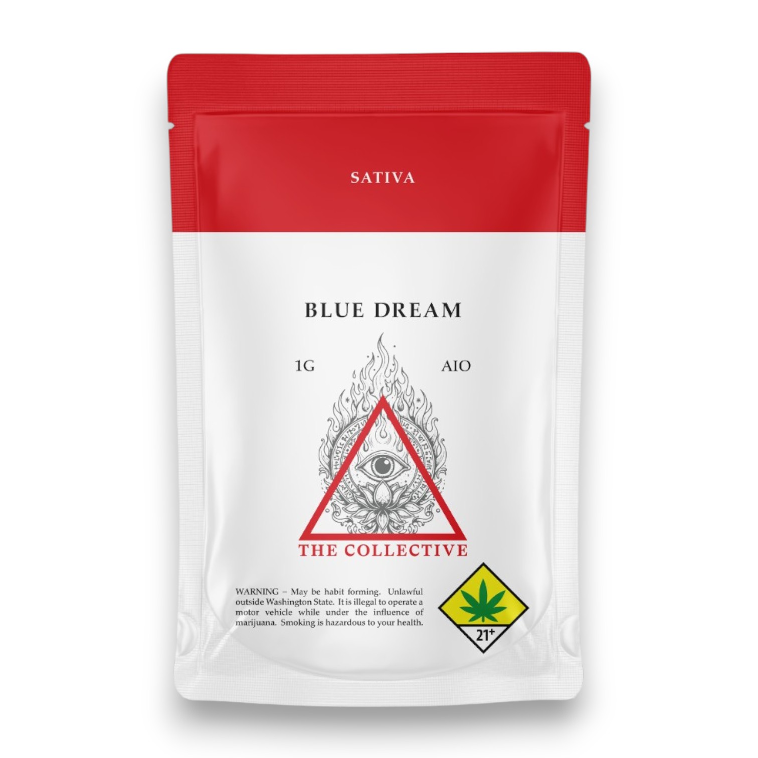 Blue Dream (S) AIO Disposable (Collective)