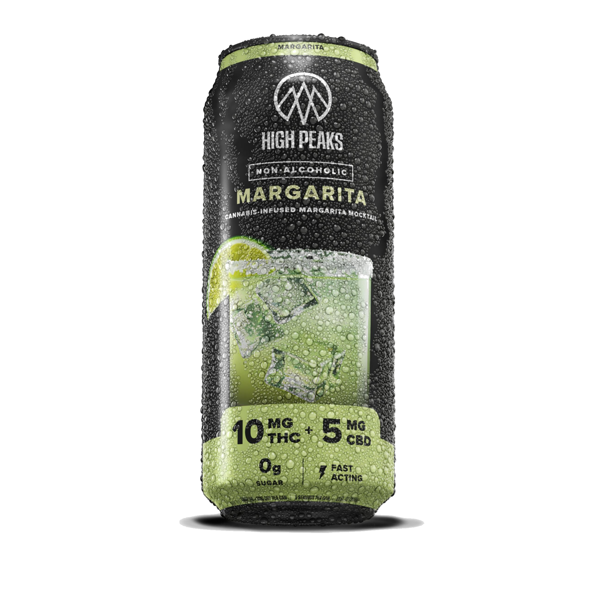 High Peaks | Beverage | Margarita | 10mg