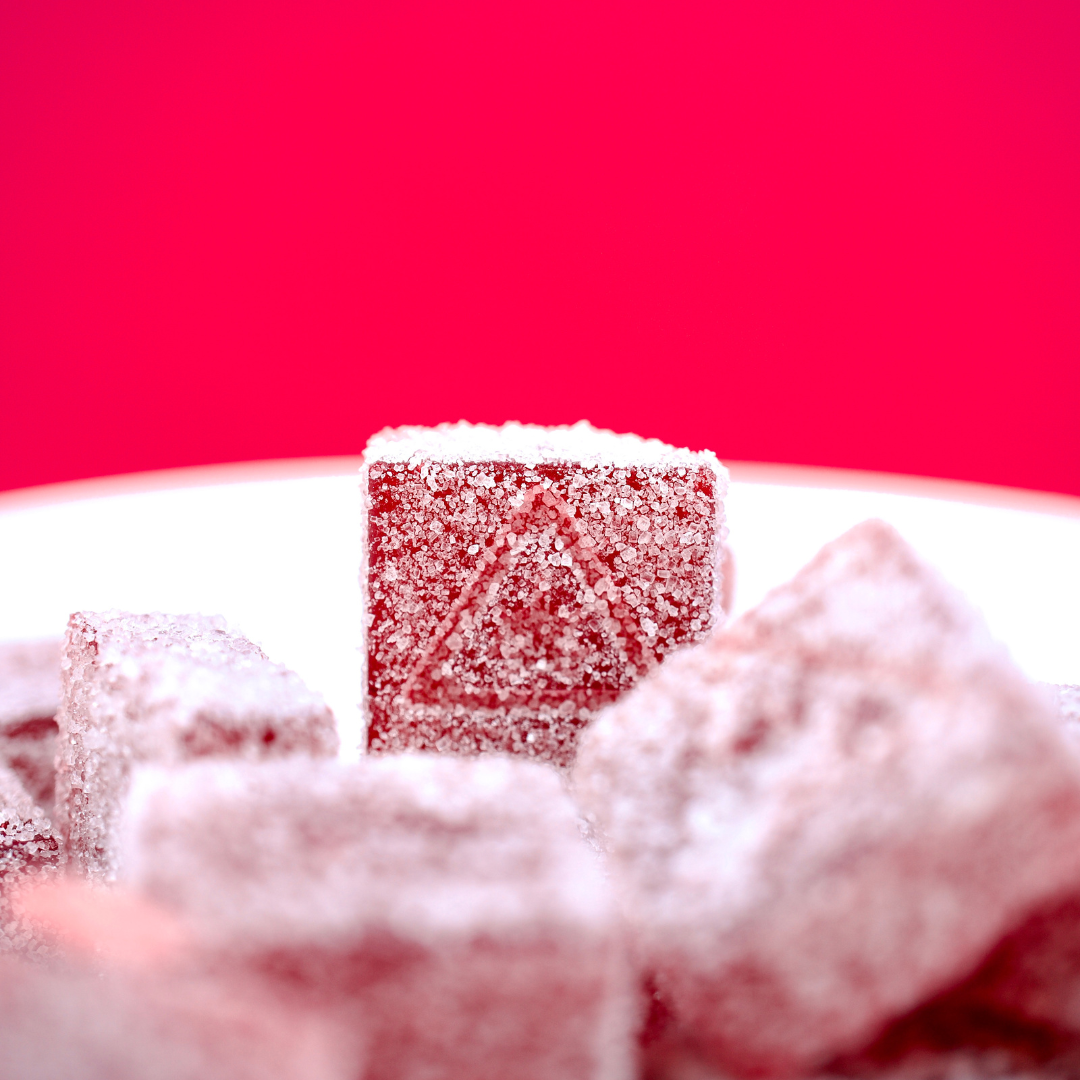Berry Punch Jelleez (RSO) | 20 Pack | 50mg