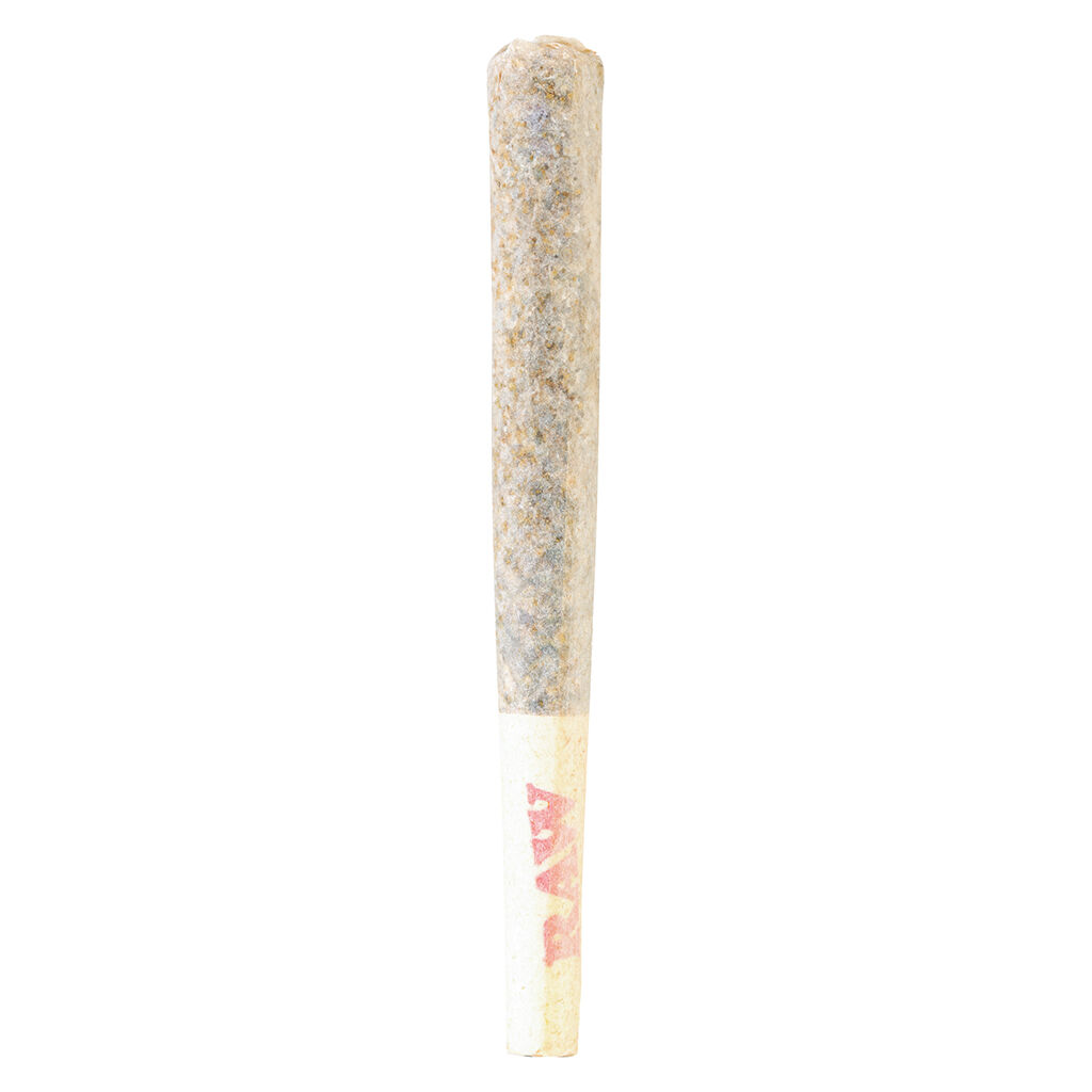 Tenzo - Fire & Ice Infused Pre-Roll - Hybrid - 1x1g