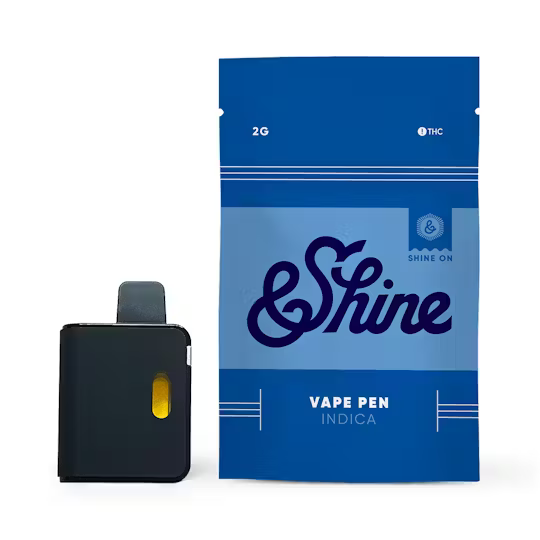 &Shine | Skywalker | Vape Pen