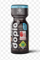 Green Rev - Dopio Shot Mocha Fly + Caffiene 100mg