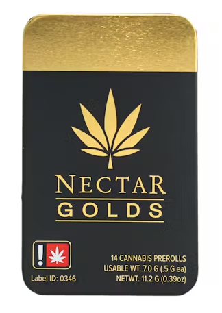 Nectar Gold — Grape Ape