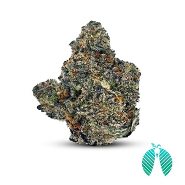 Stay Puft Flower: 7g