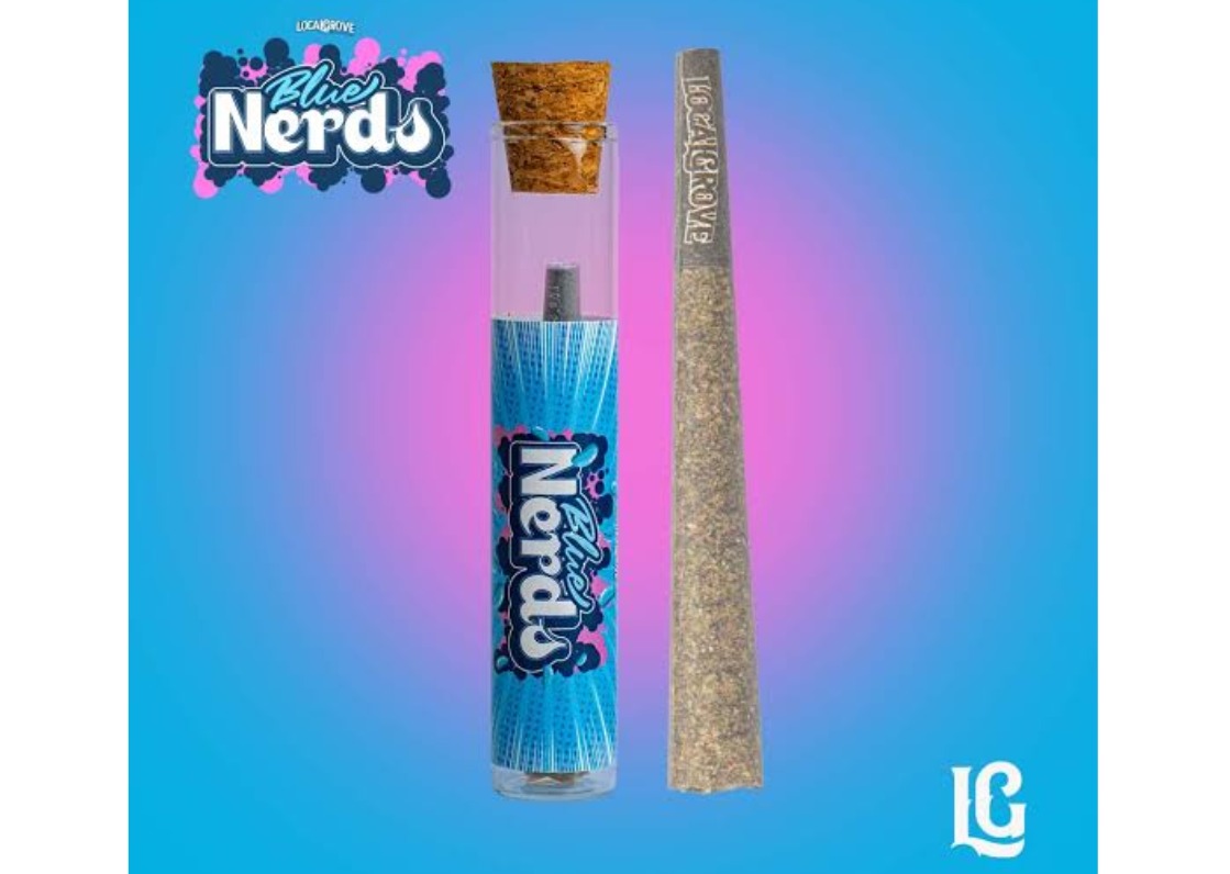 Blue Nerds