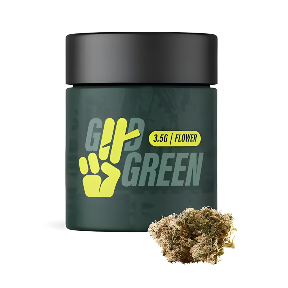 Good Green Granny Candy 3.5g