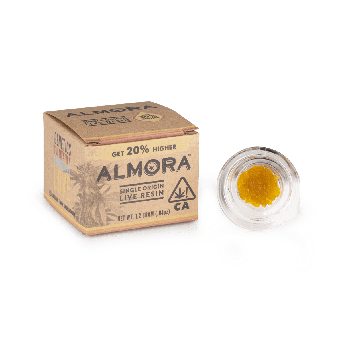 Almora Farm: Forbidden Z - Dabs Lr