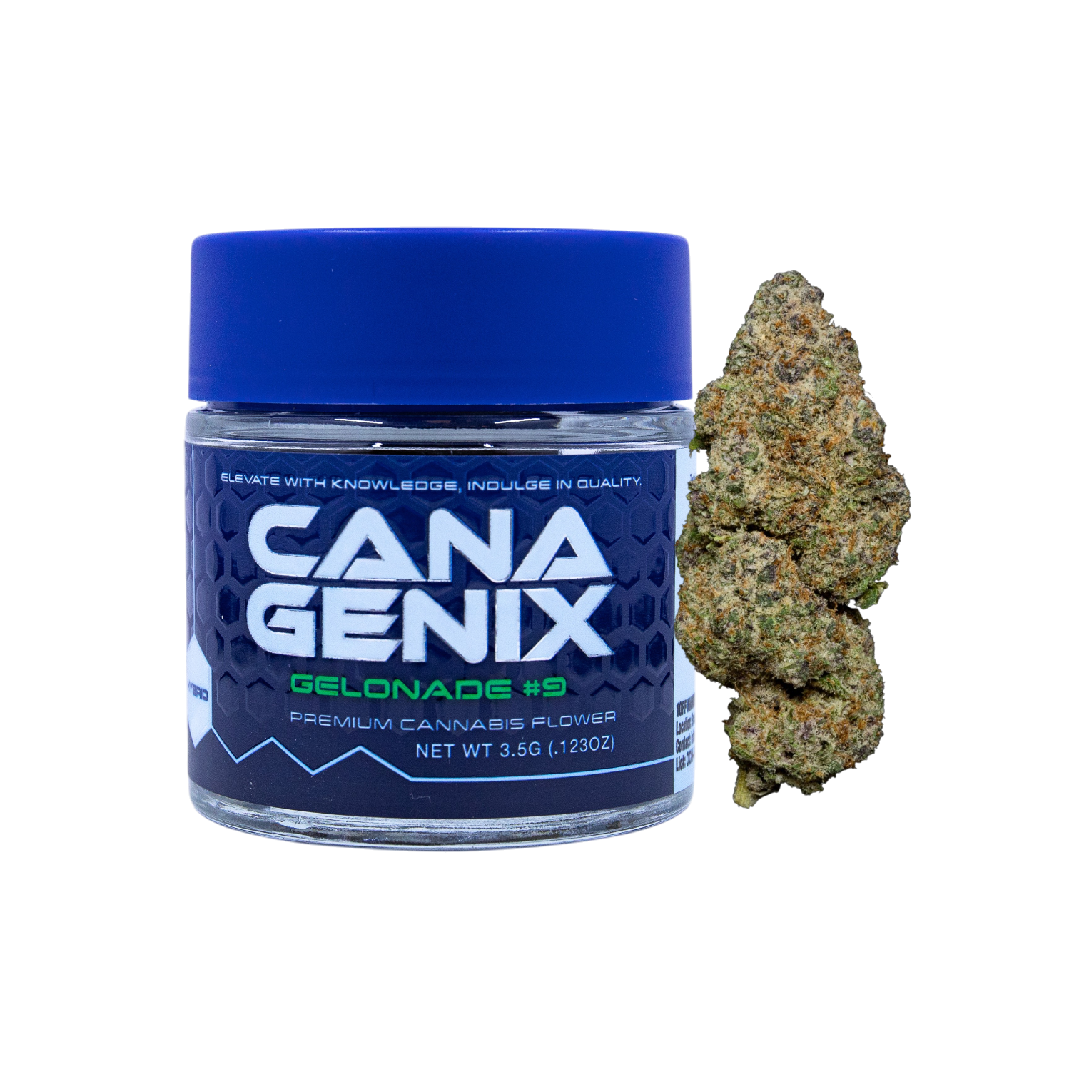 Canagenix Gelonade #9