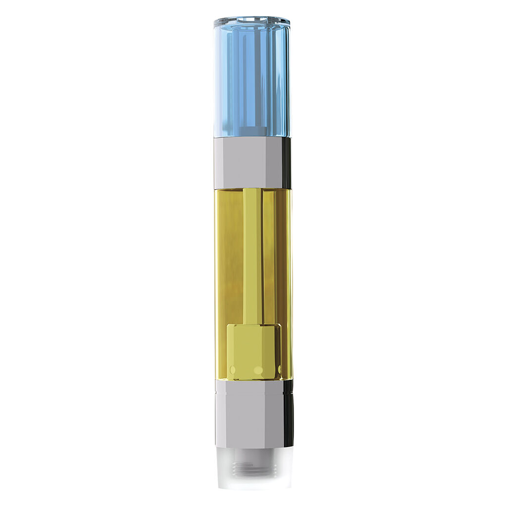 Platinum - Blue Razz Liquid Diamond 510 Thread Cartridge - Indica