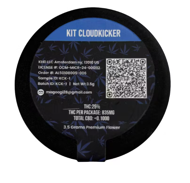 Kit Cloudkicker