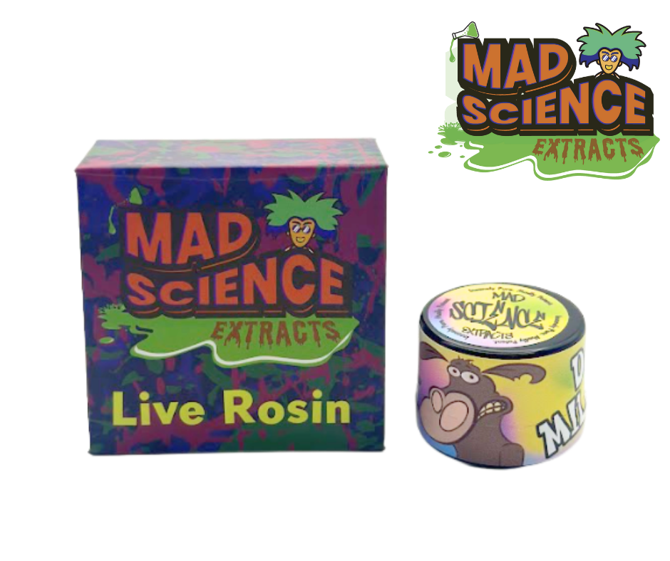 Live Rosin Donkey Milk