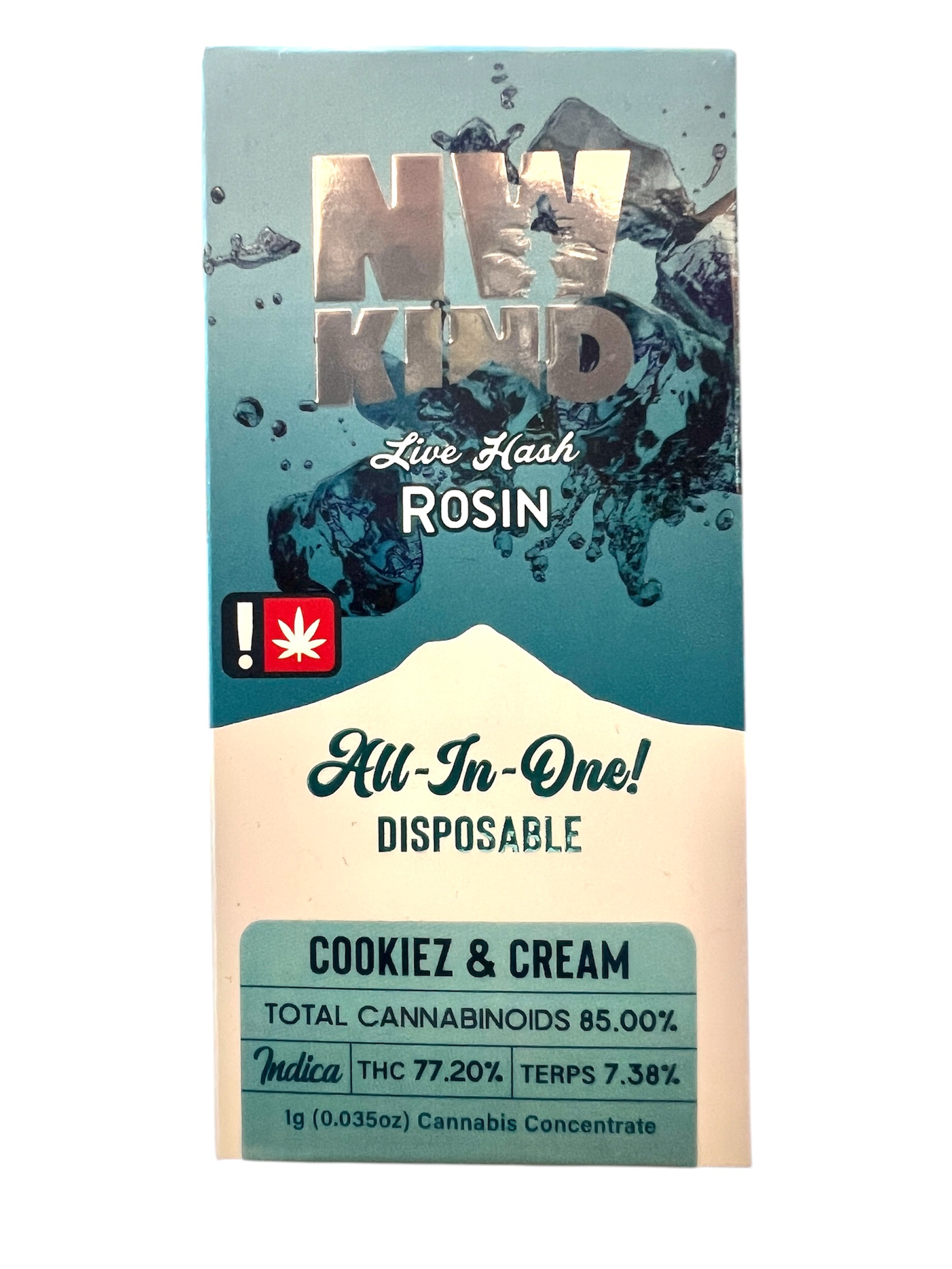 Cookiez Cream