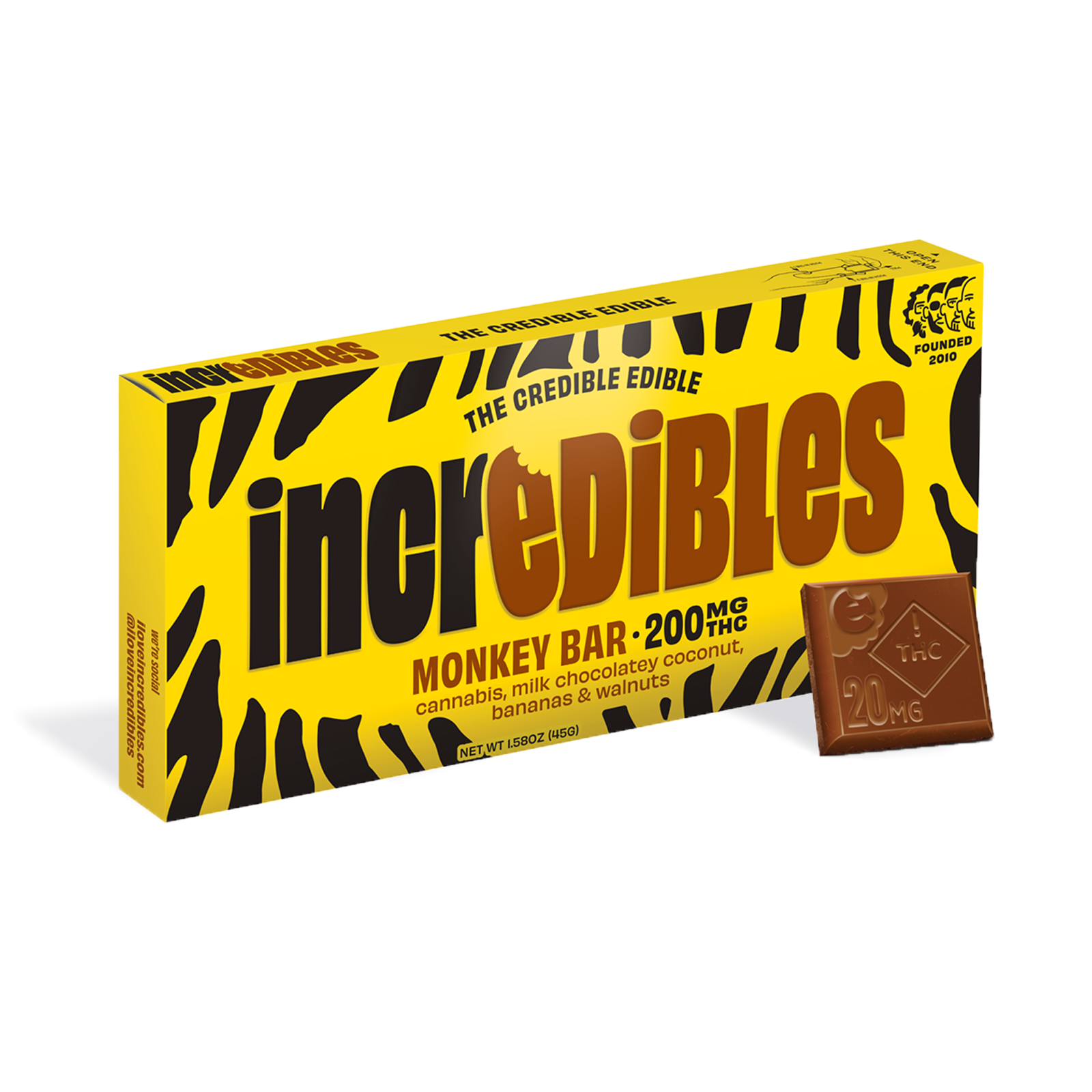 Monkey Medical Bar 1000mg