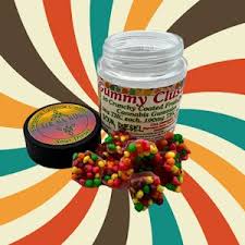 Tir Na Nog Gummy Cluster 100mg