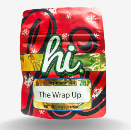 The Wrap Up