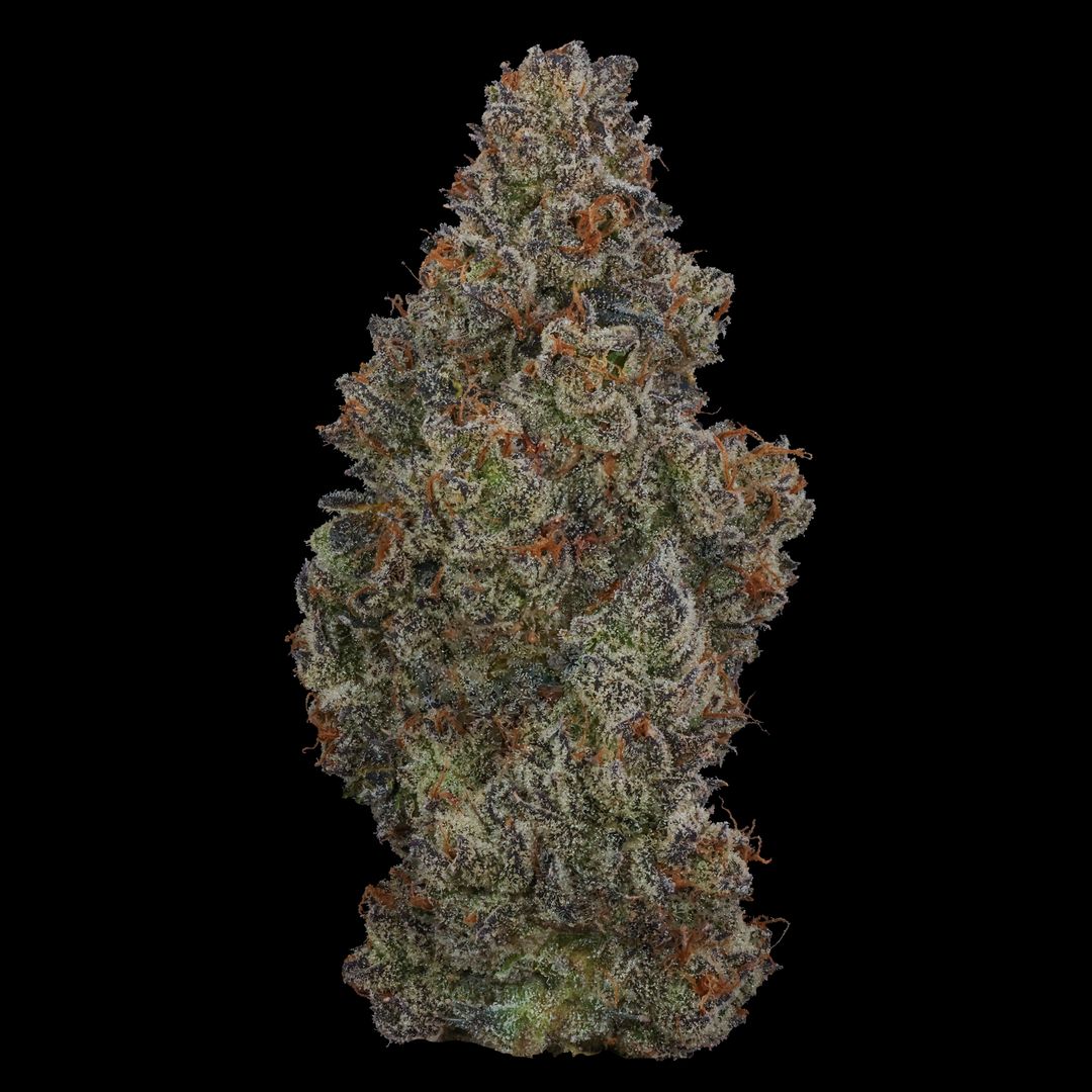 Platinum Afghani | Eighths