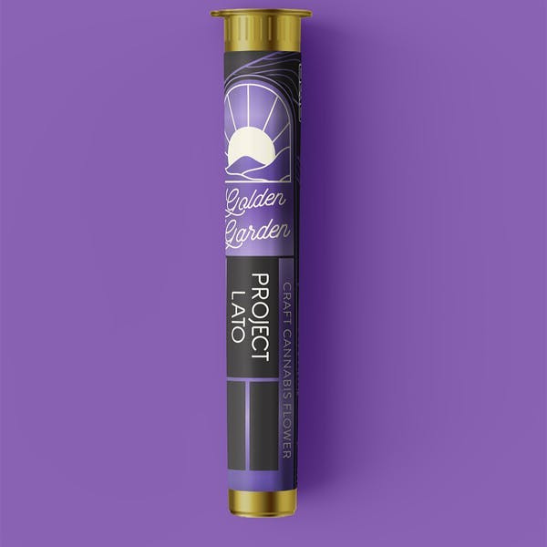 Golden Garden Project Lato Preroll