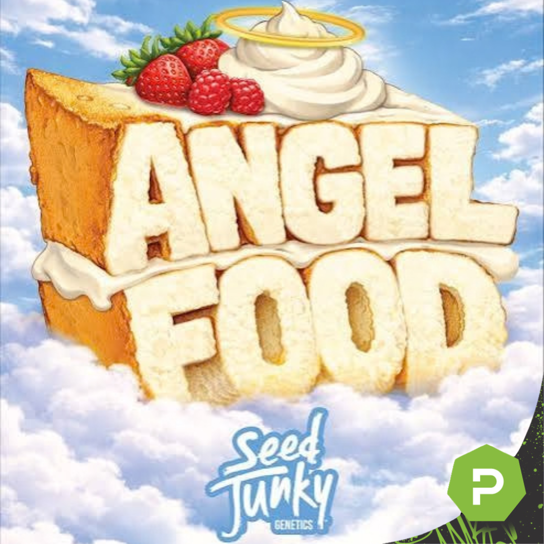Seed Junky | 1g Pre-Roll | Angel Food