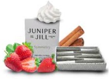 Juniper Jill | Donut Voodoo | Hybrid | Preroll 6pk