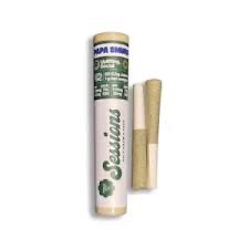 Sessions l Half Gram Pre-Roll Joints | Papa Smurf l 1g