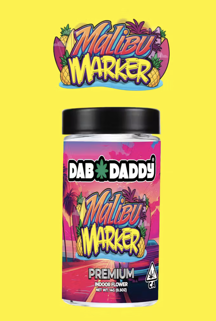 Malibu Marker