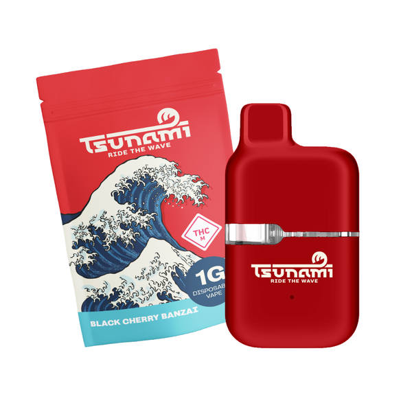 Tsunami Canna | Cherry Pie Disposable
