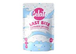Gelato Last Bites - Birthday Cake