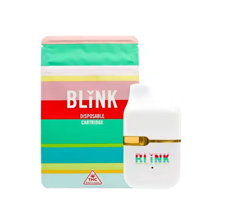 BLINK Disp Sauce Cart 1000mg: FPOG x SD