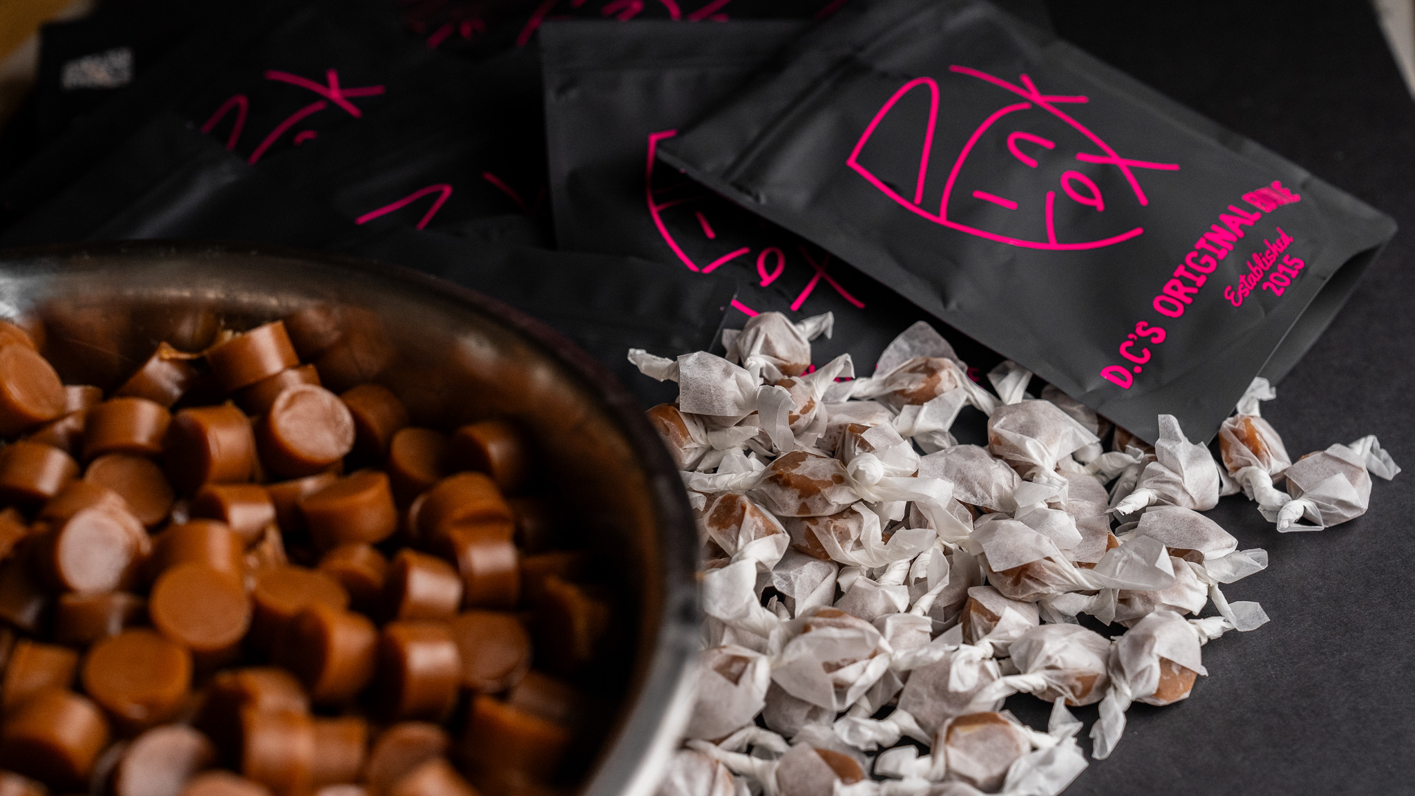 Caramelsmg (): Salted