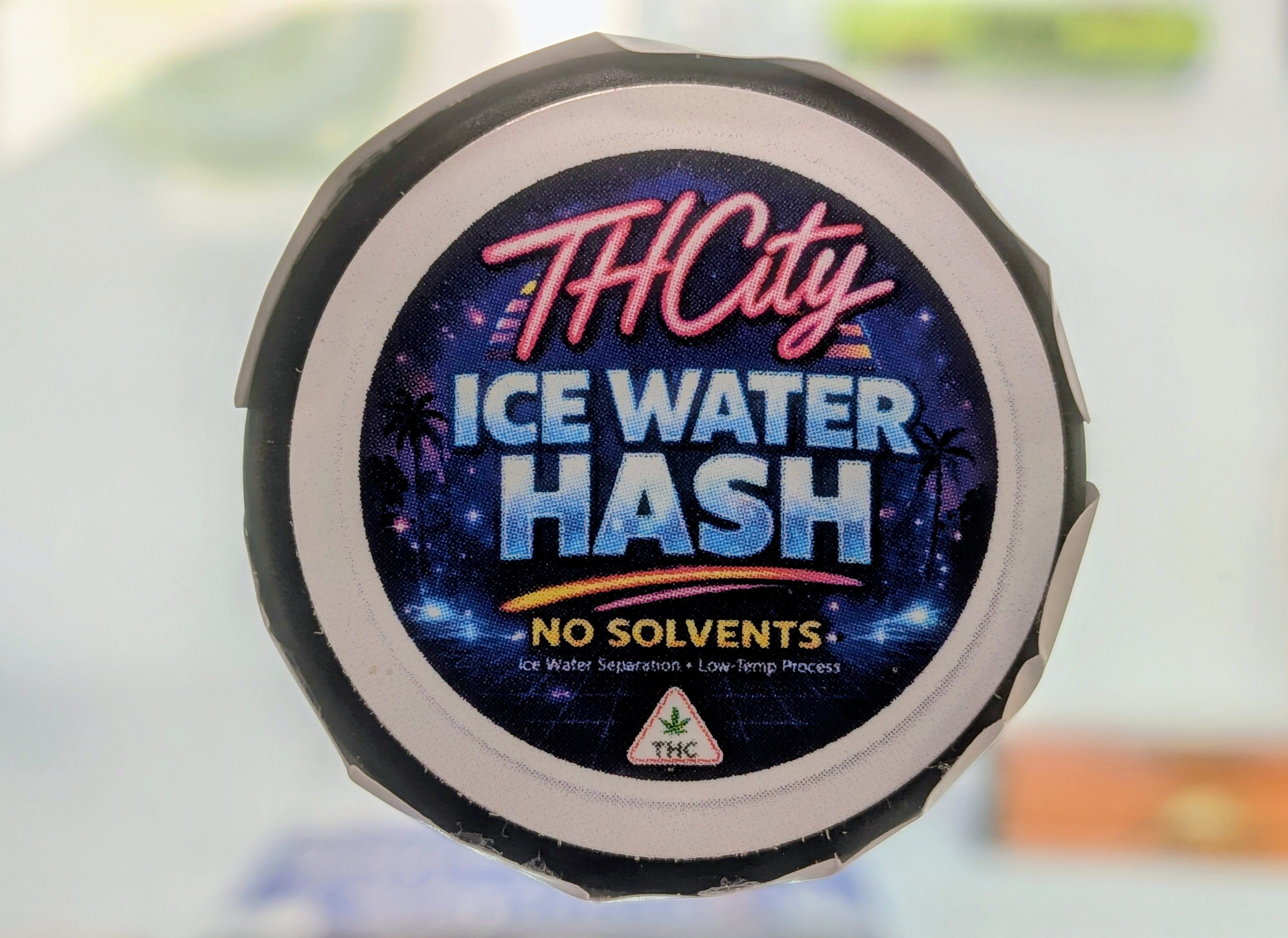 THCity | 1g | Applescotti | Bubble Hash