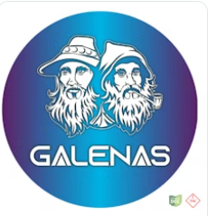 Galenas: Blockberry (2.83g)